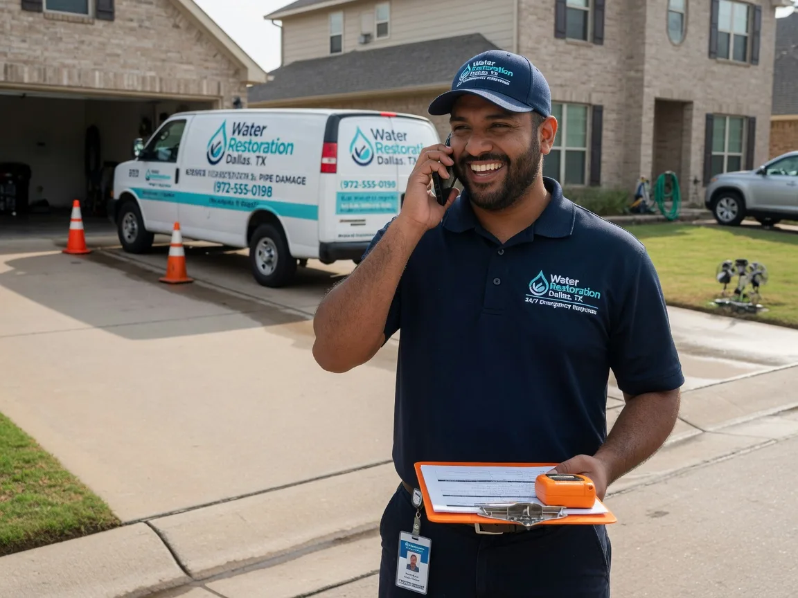 Emergency Water Damage Restoration Elmdale, KS FAQs